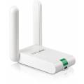 TP-LINK ADAPTADOR USB WIRELESS N 300MBPS DOBLE ANTENA