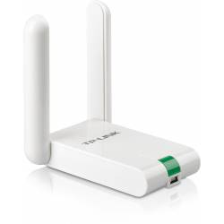 TP-LINK ADAPTADOR USB WIRELESS N 300MBPS DOBLE ANTENA
