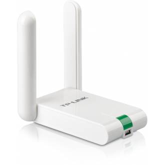 TP-LINK ADAPTADOR USB WIRELESS N 300MBPS DOBLE ANTENA
