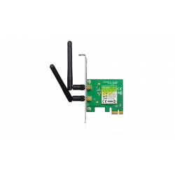 TP-LINK ADAPTADOR PCI-EXPRESS WIFI 300 MBPS 802.11nbg 2 ANTENAS