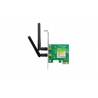 TP-LINK ADAPTADOR PCI-EXPRESS WIFI 300 MBPS 802.11nbg 2 ANTENAS