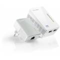 TP-LINK KIT HOME PLUG PLC WIRELESS AV500 300MBPS INALAMBRICO