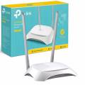 TP-LINK ROUTER WIFI 300MPBS 802.11nbg 2 ANTENAS FIJAS