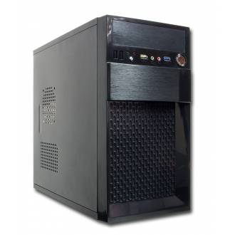 TECNIMAX CAJA ORDENADOR MATX USB 3.0 MINI TORRE SIN FUENTE