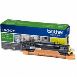 BROTHER HL-L3210 / 3230 / 3270 / DCP-L3510 / 3550 / MFC-L3710 / 3750 - AMARILLO 1.000 PAGINAS