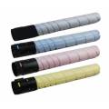 COMPATIBLE CON KONICA MINOLTA TN220 TN221 TN321 C221 C224 NEGRO 25.000 PAGINAS