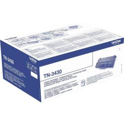 BROTHER HL-L500D L5100DN L5200DW L6250DN NEGRO - 3000 PÁG.