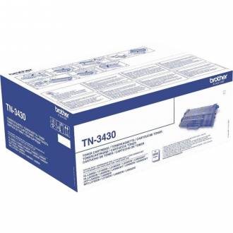 BROTHER HL-L500D L5100DN L5200DW L6250DN NEGRO - 3000 PÁG.