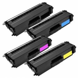 COMPATIBLE CON BROTHER L8260/L8360/L8690/L8410/L8900 MAGENTA - 4000 PAG  (PATENT FREE)
