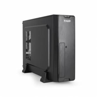 TOOQ CAJA SLIM MINI-ITX/MATX NEGRA SFX 500W