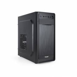 CAJA SEMITORRE ATX / MATX / USB 3.0 / TOOQ / TQC-5701U3C-B ## SIN FUENTE