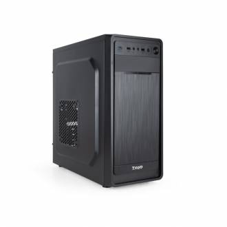 CAJA SEMITORRE ATX / MATX / USB 3.0 / TOOQ / TQC-5701U3C-B ## SIN FUENTE