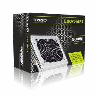 TOOQ FUENTE ALIMENTACION 500W