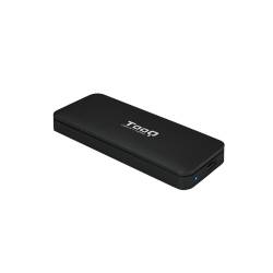 TOOQ CAJA EXTERNA SSD M.2 NVME USB 3.0