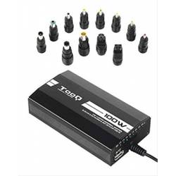 TOOQ ALIMENTADOR UNIVERSAL 100W PORTATIL