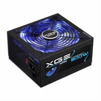 TOOQ FUENTE ALIMENTACION ATX 800W XGEII 80 PLUS BRONZE PFC ACTIVO