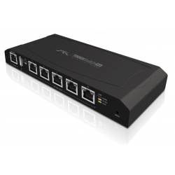 UBIQUITI TS-5-POE TOUGHSWITCH POE 5 PUERTOS POE 24V