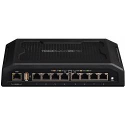 UBIQUITI TS-8-POE TOUGHSWITCH POE 8 PUERTOS POE 24/48V