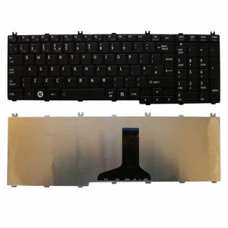 TECLADO TOSHIBA L500 NEGRO