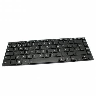 TECLADO TOSHIBA L800 L805 L830 L840 C800