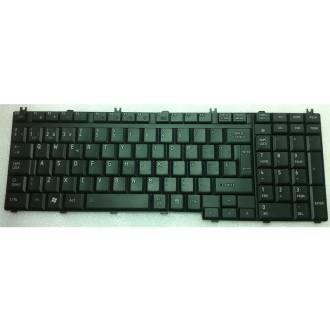 TECLADO TOSHIBA P200/P300/A500/L505/L350/L550 NEGRO
