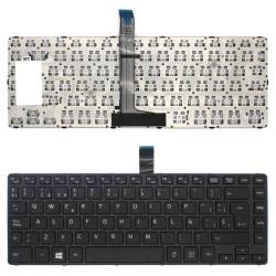 TECLADO COMPATIBLE TOSHIBA R30