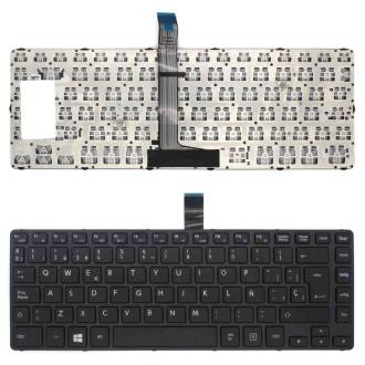 TECLADO COMPATIBLE TOSHIBA R30