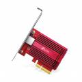 TP-LINK TARJETA DE RED 10 GIGABIT PCI EXPRESS 4x + ADAPTADOR PERFIL BAJO