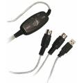 LOGILINK ADAPTADOR USB MIDI