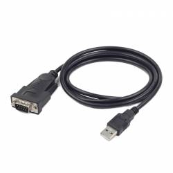 GEMBIRD CABLE ADAPTADOR USB A SERIE RS232