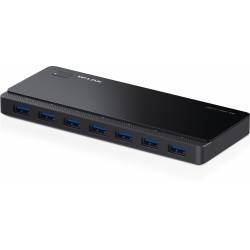 TP-LINK HUB USB 3.0 - 7 PUERTOS CON ALIMENTADOR