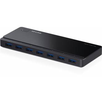TP-LINK HUB USB 3.0 - 7 PUERTOS CON ALIMENTADOR