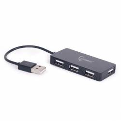 GEMBIRD HUB USB 2.0 - 4 PUERTOS