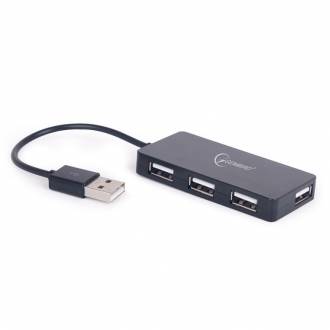 GEMBIRD HUB USB 2.0 - 4 PUERTOS