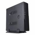 CAJA ITX UNYKACH UK1003 USO EN POSICION HORIZONTAL O VERTICAL, INCLUYE SOPORTE VESA PARA COLGAR