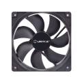 UNYKA VENTILADOR 120MM 4 PIN CONEXION A PLACA