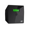 GREENCELL SAI INTERACTIVO ONLINE DE 1000VA / 600W