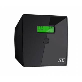 GREENCELL SAI INTERACTIVO ONLINE DE 1000VA / 600W