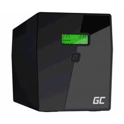 GREENCELL SAI INTERACTIVO ONLINE DE 1500VA / 900W