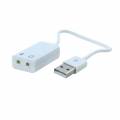 ADAPTADOR SONIDO USB AUDIO 7.1