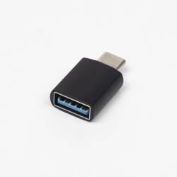 ADAPTADOR OTG TYPE C 3.1 A USB A HEMBRA 3.0