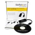 STARTECH ADAPTADOR USB 3.0 A HDMI FULLHD
