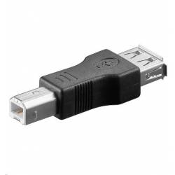 ADAPTADOR USB A HEMBRA --> B MACHO
