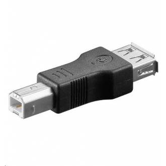 ADAPTADOR USB A HEMBRA --> B MACHO