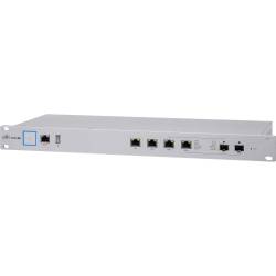 UBIQUITI SWITCH 4 PUERTOS USG-PRO-4 UNIFI SECURITY GATEWAY LAYER 3