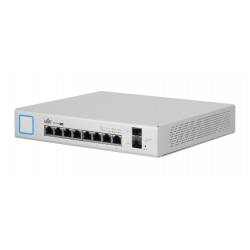 UBIQUITI SWITCH 8 PUERTOS POE UNIFI