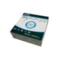 BOBINA CABLE CAT 6 SOLIDO EXTERIOR 305 METROS NEGRO