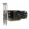 MSI TARJETA GRAFICA GTX1050Ti 4GB GDDR5 PERFIL BAJO