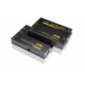 ATEN AMPLIFICADOR SVGA POR CABLE UTP RJ45 HASTA 150 Mts.