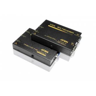 ATEN AMPLIFICADOR SVGA POR CABLE UTP RJ45 HASTA 150 Mts.